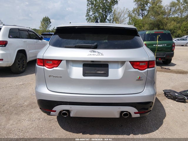 Продаж на аукціоні авто 2020 Jaguar F-pace S P380 Awd Automatic, vin: SADCM2FV0LA626103, номер лоту: 46067307
