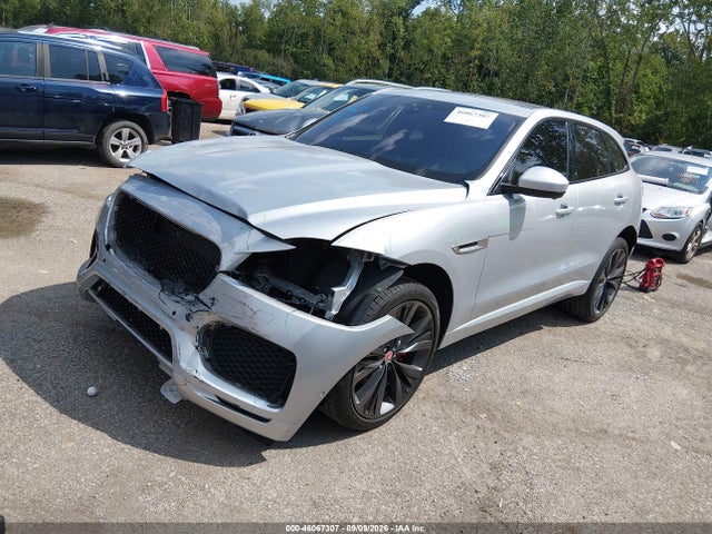 Продаж на аукціоні авто 2020 Jaguar F-pace S P380 Awd Automatic, vin: SADCM2FV0LA626103, номер лоту: 46067307