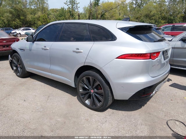Продаж на аукціоні авто 2020 Jaguar F-pace S P380 Awd Automatic, vin: SADCM2FV0LA626103, номер лоту: 46067307