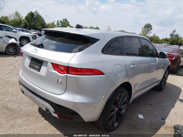 Продаж на аукціоні авто 2020 Jaguar F-pace S P380 Awd Automatic, vin: SADCM2FV0LA626103, номер лоту: 46067307