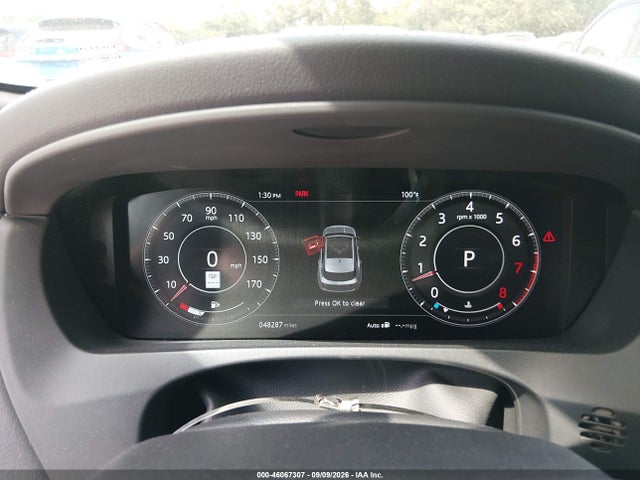 Продаж на аукціоні авто 2020 Jaguar F-pace S P380 Awd Automatic, vin: SADCM2FV0LA626103, номер лоту: 46067307