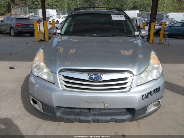 Продажа на аукционе авто 2012 Subaru Outback 2.5i Premium, vin: 4S4BRBCC4C3267561, номер лота: 46067308