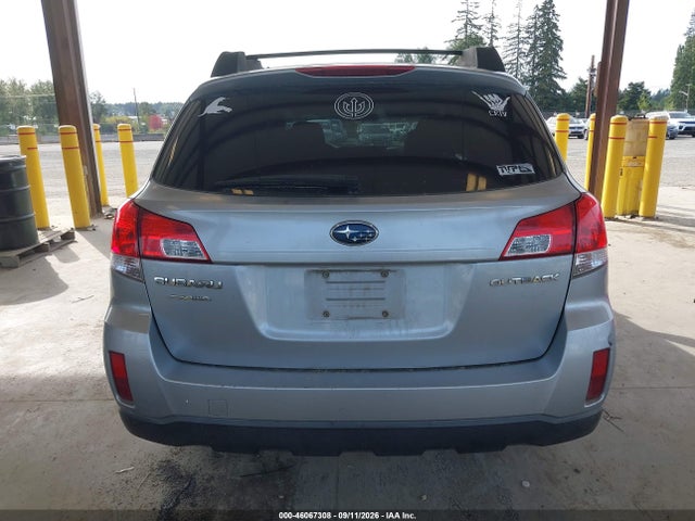 Продажа на аукционе авто 2012 Subaru Outback 2.5i Premium, vin: 4S4BRBCC4C3267561, номер лота: 46067308