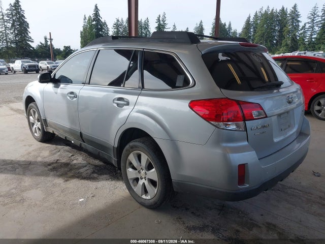 Продажа на аукционе авто 2012 Subaru Outback 2.5i Premium, vin: 4S4BRBCC4C3267561, номер лота: 46067308