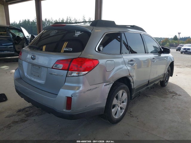 Продажа на аукционе авто 2012 Subaru Outback 2.5i Premium, vin: 4S4BRBCC4C3267561, номер лота: 46067308