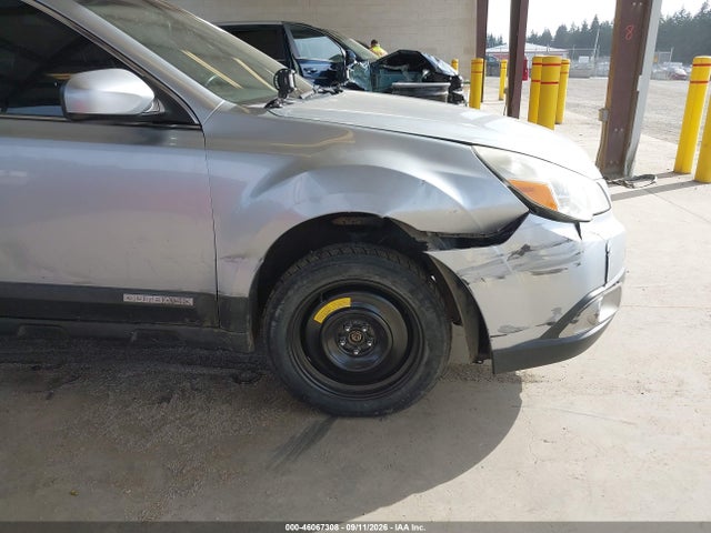 Продажа на аукционе авто 2012 Subaru Outback 2.5i Premium, vin: 4S4BRBCC4C3267561, номер лота: 46067308