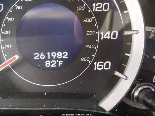 Aukcja sprzedaży 2010 Acura Tsx 2.4, vin: JH4CU2F64AC031209, numer aukcji: 46067310