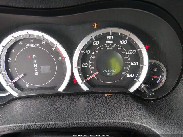Aukcja sprzedaży 2010 Acura Tsx 2.4, vin: JH4CU2F64AC031209, numer aukcji: 46067310