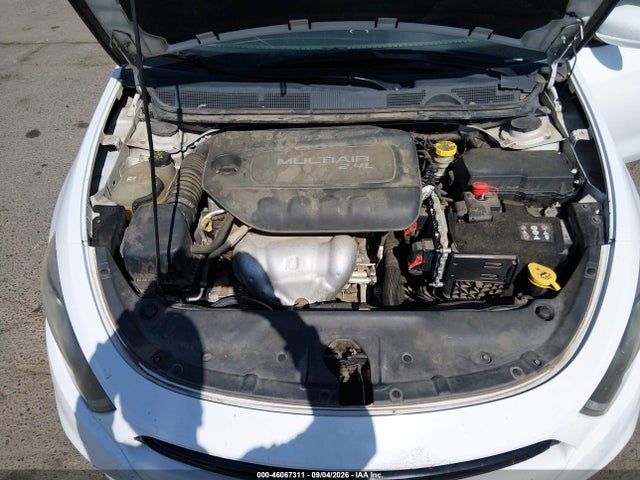 Dodge DART SXT 2015 1C3CDFBB0FD227410 Image 10