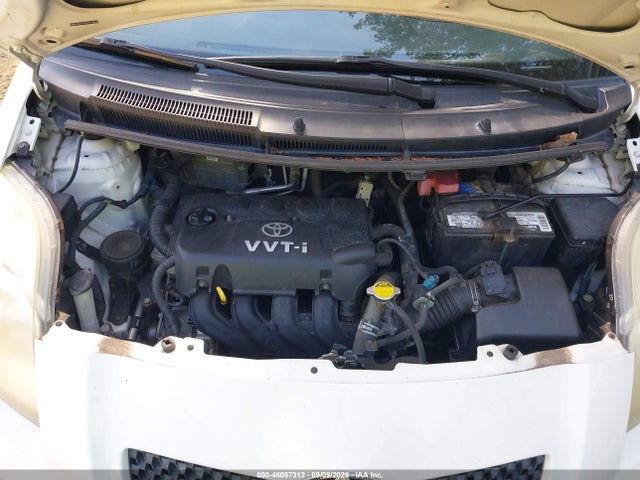 Продаж на аукціоні авто 2007 Toyota Yaris, vin: JTDJT903875049096, номер лоту: 46067312
