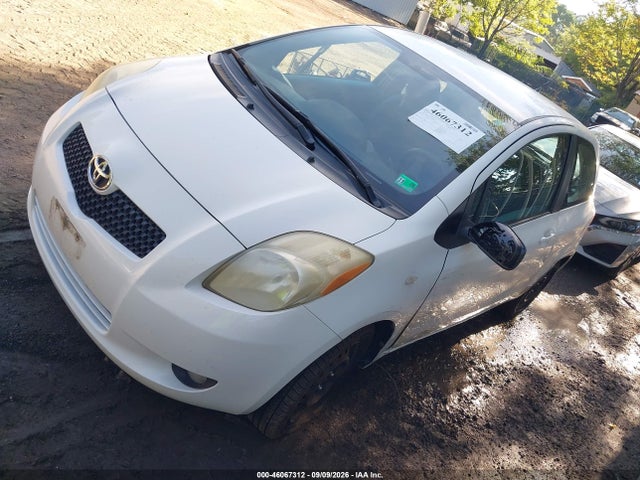 Продаж на аукціоні авто 2007 Toyota Yaris, vin: JTDJT903875049096, номер лоту: 46067312
