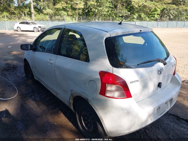 Продаж на аукціоні авто 2007 Toyota Yaris, vin: JTDJT903875049096, номер лоту: 46067312