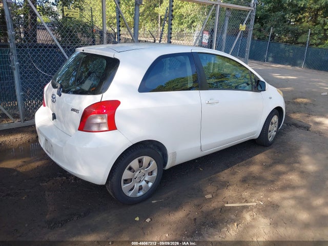 Продаж на аукціоні авто 2007 Toyota Yaris, vin: JTDJT903875049096, номер лоту: 46067312