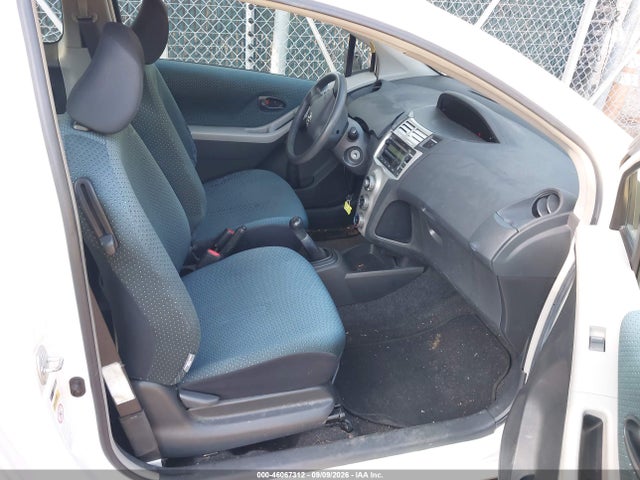 Продаж на аукціоні авто 2007 Toyota Yaris, vin: JTDJT903875049096, номер лоту: 46067312