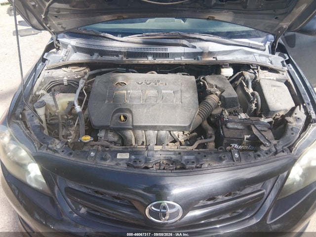 Aukcja sprzedaży 2013 Toyota Corolla S, vin: 5YFBU4EE8DP107172, numer aukcji: 46067317