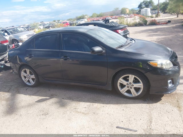 Aukcja sprzedaży 2013 Toyota Corolla S, vin: 5YFBU4EE8DP107172, numer aukcji: 46067317