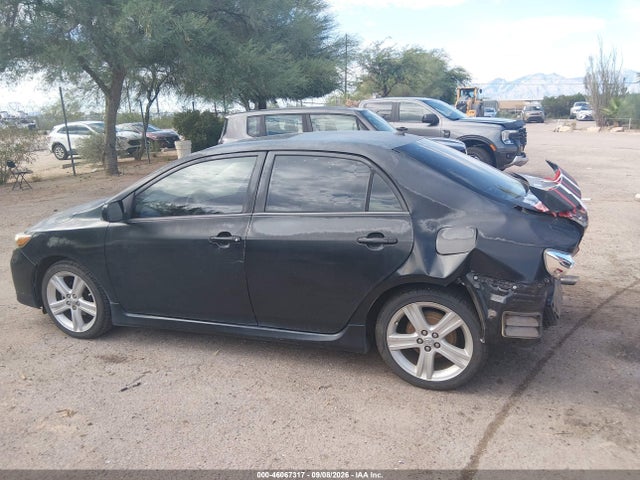 Aukcja sprzedaży 2013 Toyota Corolla S, vin: 5YFBU4EE8DP107172, numer aukcji: 46067317