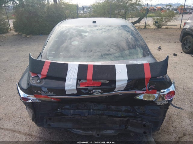 Aukcja sprzedaży 2013 Toyota Corolla S, vin: 5YFBU4EE8DP107172, numer aukcji: 46067317