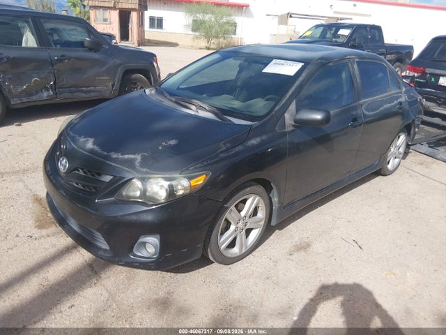 Aukcja sprzedaży 2013 Toyota Corolla S, vin: 5YFBU4EE8DP107172, numer aukcji: 46067317