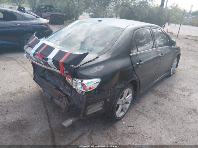 Aukcja sprzedaży 2013 Toyota Corolla S, vin: 5YFBU4EE8DP107172, numer aukcji: 46067317