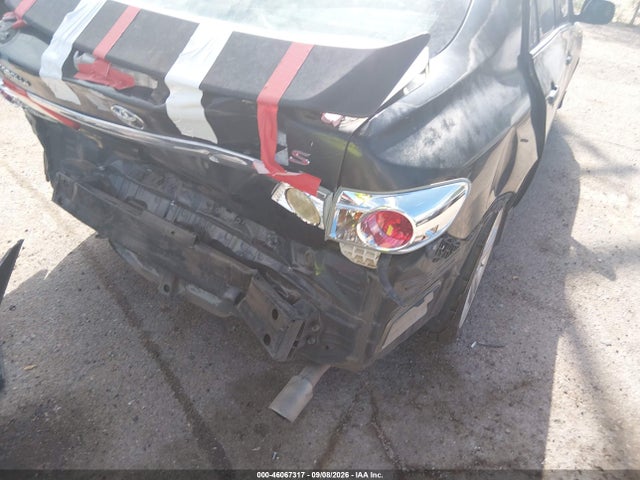 Aukcja sprzedaży 2013 Toyota Corolla S, vin: 5YFBU4EE8DP107172, numer aukcji: 46067317