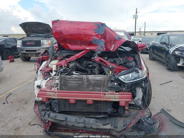 Продаж на аукціоні авто 2016 Ford Fusion Se, vin: 3FA6P0HD0GR142927, номер лоту: 46067318