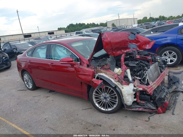 Продаж на аукціоні авто 2016 Ford Fusion Se, vin: 3FA6P0HD0GR142927, номер лоту: 46067318