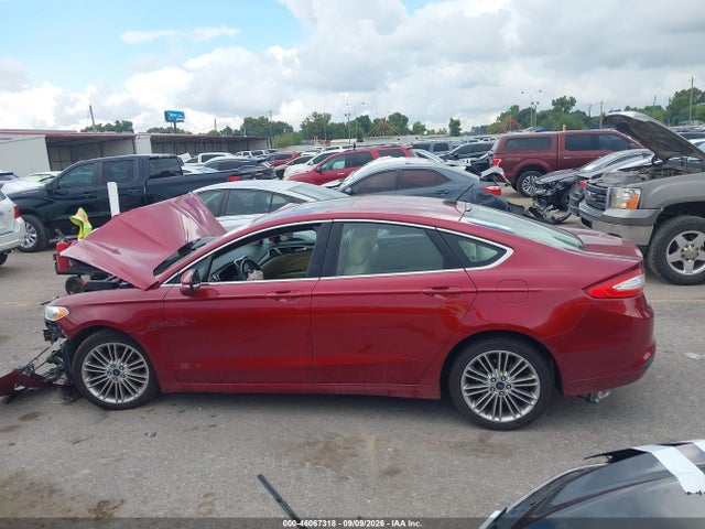Продаж на аукціоні авто 2016 Ford Fusion Se, vin: 3FA6P0HD0GR142927, номер лоту: 46067318