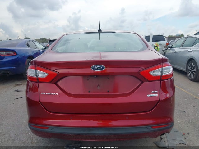 Продаж на аукціоні авто 2016 Ford Fusion Se, vin: 3FA6P0HD0GR142927, номер лоту: 46067318