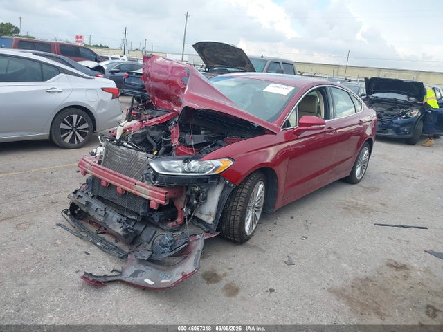 Продаж на аукціоні авто 2016 Ford Fusion Se, vin: 3FA6P0HD0GR142927, номер лоту: 46067318