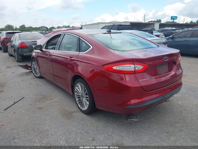 Продаж на аукціоні авто 2016 Ford Fusion Se, vin: 3FA6P0HD0GR142927, номер лоту: 46067318