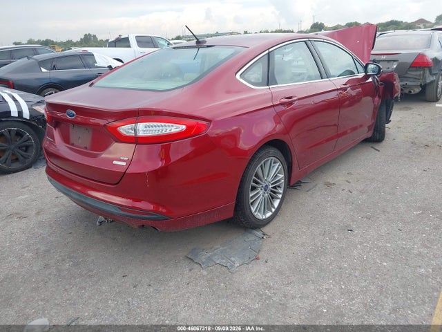 Продаж на аукціоні авто 2016 Ford Fusion Se, vin: 3FA6P0HD0GR142927, номер лоту: 46067318