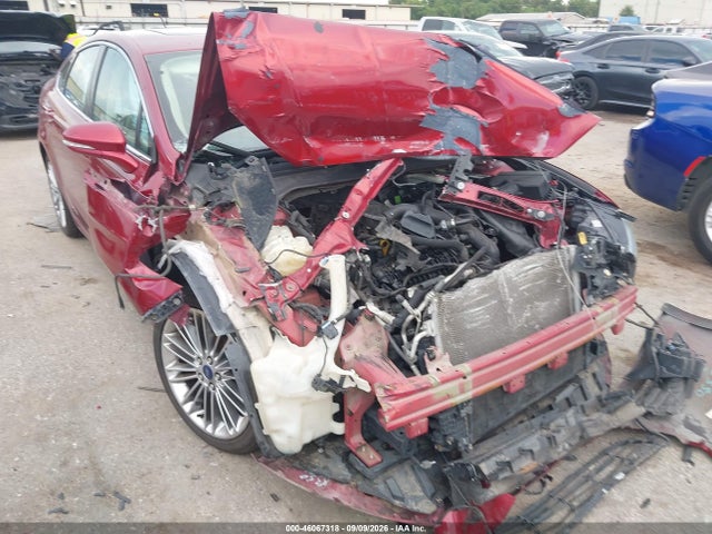 Продаж на аукціоні авто 2016 Ford Fusion Se, vin: 3FA6P0HD0GR142927, номер лоту: 46067318