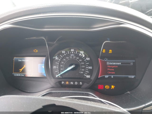 Продаж на аукціоні авто 2016 Ford Fusion Se, vin: 3FA6P0HD0GR142927, номер лоту: 46067318