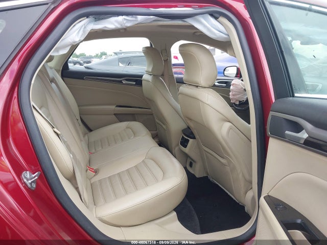 Продаж на аукціоні авто 2016 Ford Fusion Se, vin: 3FA6P0HD0GR142927, номер лоту: 46067318