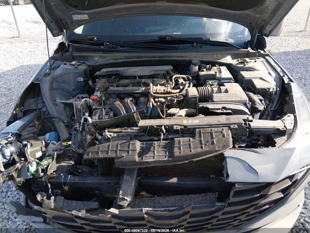 Auction sale of the 2021 Hyundai Elantra Sel, vin: KMHLM4AG7MU212683, lot number: 46067320