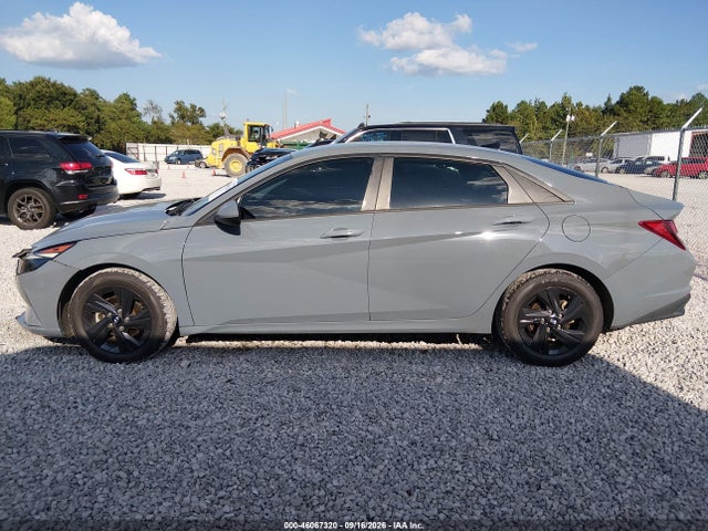 Auction sale of the 2021 Hyundai Elantra Sel, vin: KMHLM4AG7MU212683, lot number: 46067320