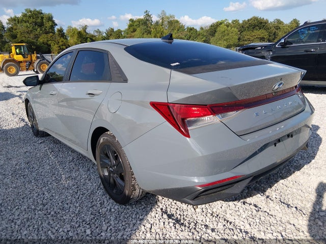 Auction sale of the 2021 Hyundai Elantra Sel, vin: KMHLM4AG7MU212683, lot number: 46067320