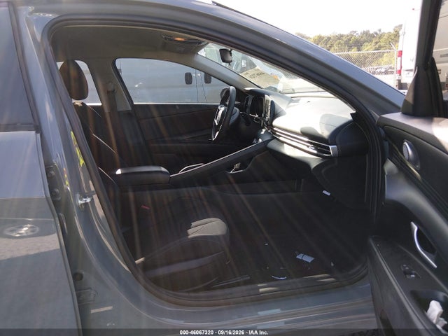 Auction sale of the 2021 Hyundai Elantra Sel, vin: KMHLM4AG7MU212683, lot number: 46067320
