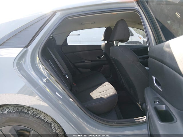 Auction sale of the 2021 Hyundai Elantra Sel, vin: KMHLM4AG7MU212683, lot number: 46067320