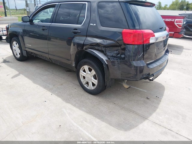 GMC Terrain Sle-2 2015 2GKALREKXF6292948 Image 6