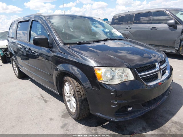 Продаж на аукціоні авто 2014 Dodge Grand Caravan Sxt, vin: 2C4RDGCG5ER263255, номер лоту: 46067326