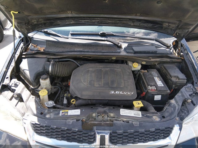 Продаж на аукціоні авто 2014 Dodge Grand Caravan Sxt, vin: 2C4RDGCG5ER263255, номер лоту: 46067326