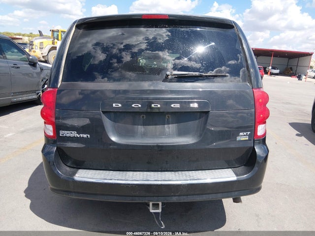Продаж на аукціоні авто 2014 Dodge Grand Caravan Sxt, vin: 2C4RDGCG5ER263255, номер лоту: 46067326