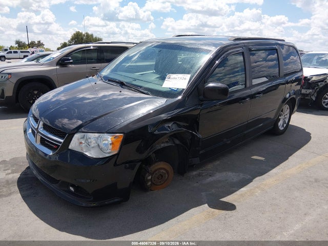 Продаж на аукціоні авто 2014 Dodge Grand Caravan Sxt, vin: 2C4RDGCG5ER263255, номер лоту: 46067326