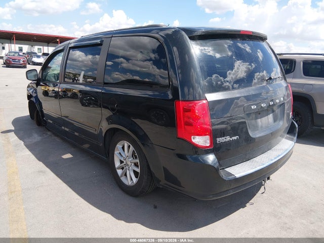Продаж на аукціоні авто 2014 Dodge Grand Caravan Sxt, vin: 2C4RDGCG5ER263255, номер лоту: 46067326