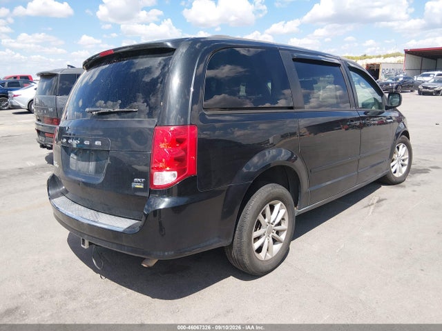 Продаж на аукціоні авто 2014 Dodge Grand Caravan Sxt, vin: 2C4RDGCG5ER263255, номер лоту: 46067326