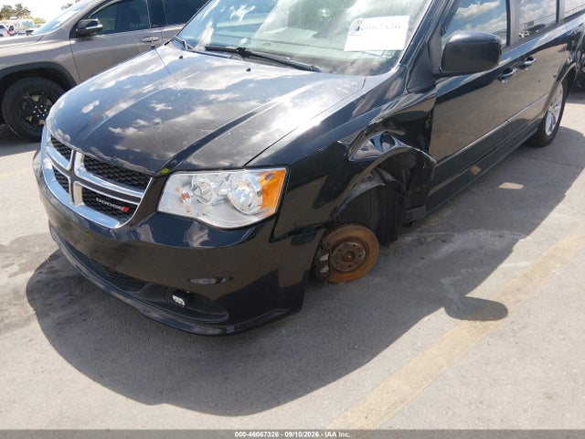 Продаж на аукціоні авто 2014 Dodge Grand Caravan Sxt, vin: 2C4RDGCG5ER263255, номер лоту: 46067326