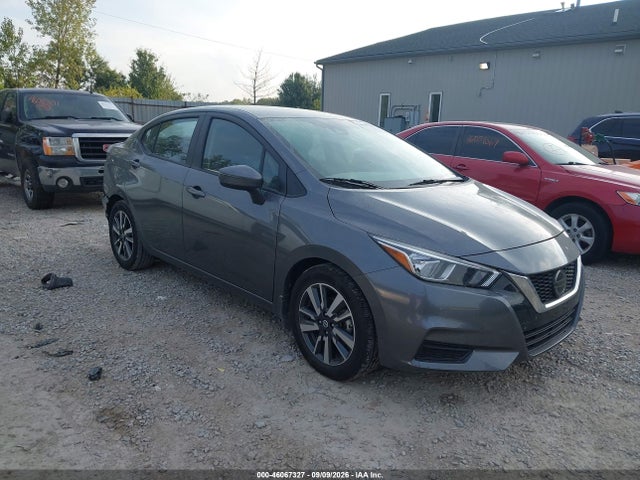 Aukcja sprzedaży 2021 Nissan Versa Sv Xtronic Cvt, vin: 3N1CN8EV9ML825614, numer aukcji: 46067327