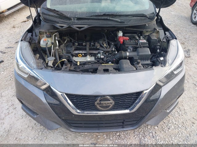 Aukcja sprzedaży 2021 Nissan Versa Sv Xtronic Cvt, vin: 3N1CN8EV9ML825614, numer aukcji: 46067327